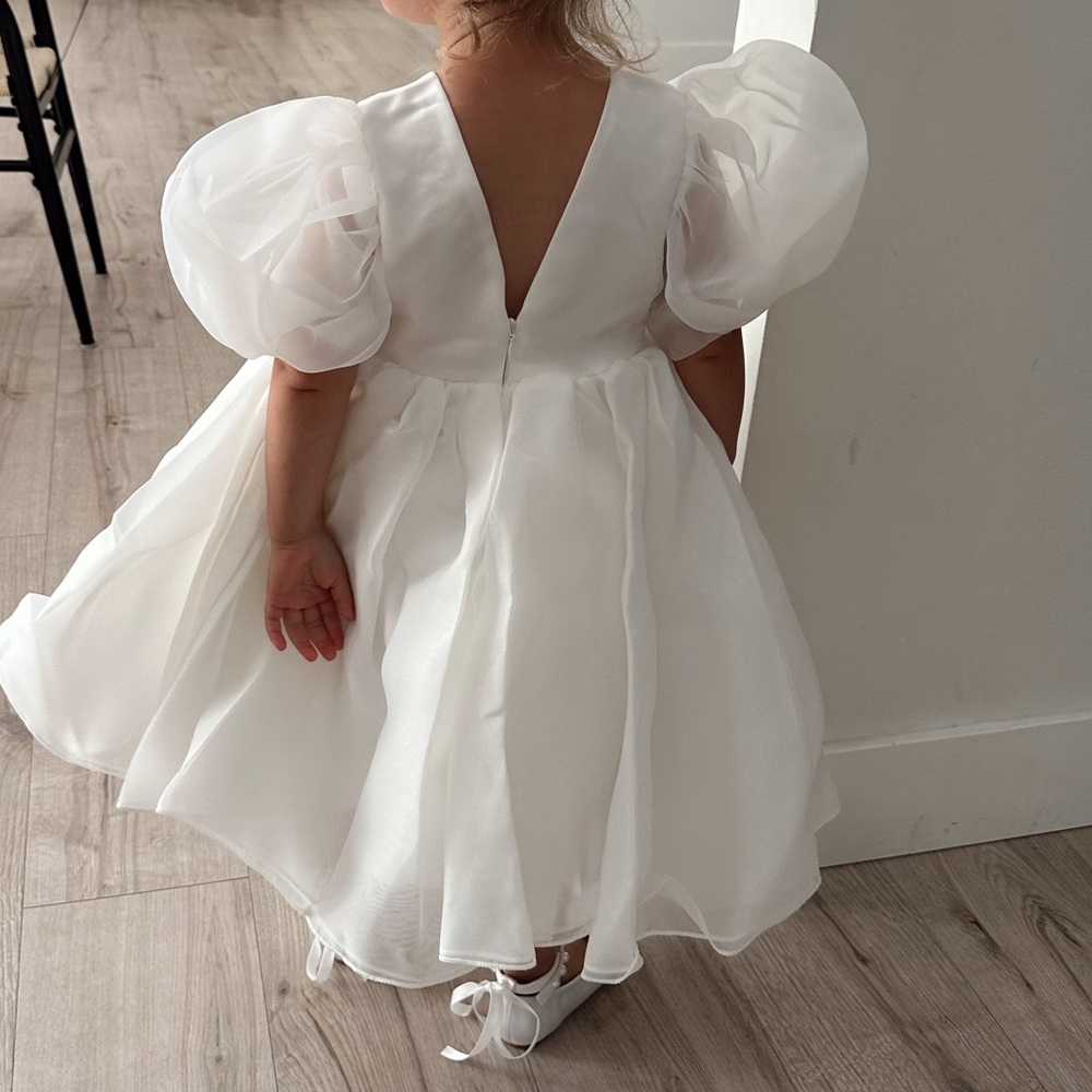 Toddler Girl Formal Flower girl Dress